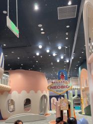 -奈尔宝家庭中心·亲子餐厅(鄞州万达店)