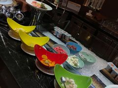 -月色西餐厅·海鲜刺身·烧烤(科学城保利郡雅酒店)