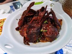 干锅鸭头-川人百味(亿合城店)