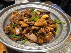-95号酱骨·一块豆腐(展春园西路店)