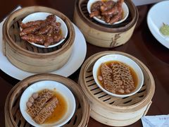 豉油皇凤爪-万荟轩海鲜·粤式点心自助餐厅(蓝海风万怡酒店)