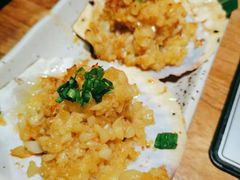 蒜蓉夏夷贝-蟹将军·松叶蟹和牛日料放题自助(K11店)