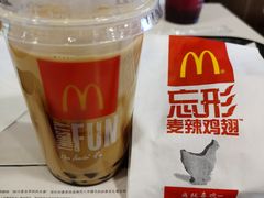 -麦当劳(丽江玉河广场店)