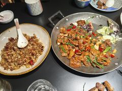 -桥边小楼·手工云南菜·古城观景小楼