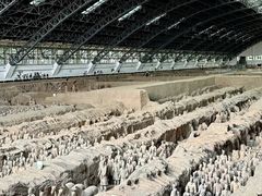 -秦始皇帝陵博物院(兵马俑)