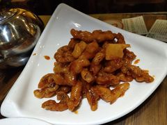 菠萝咕咾肉-哈老太太(联盟路店)