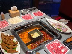 -洞子口重庆鲜货火锅(楚翘城旗舰店)