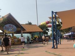 -西安华夏文旅水世界