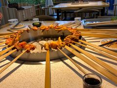 -醉二娘正宗西昌火盆烧烤(大丰店)