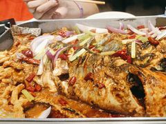 -鱼酷活鱼烤鱼(恒隆广场店)