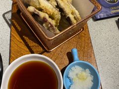 番薯天妇罗-万岁寿司(万国店)