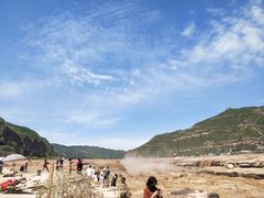 -陕西黄河壶口瀑布旅游区