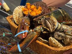 -连鹭海鲜·海肠捞饭·海胆饭(星海店)