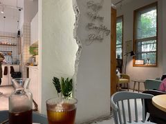 大堂-COTTON CAFE(德信·中外公寓店)