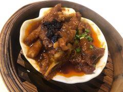 豉汁蒸凤爪-万龙洲海鲜(南新仓店)