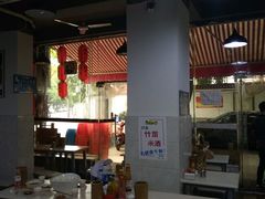 大堂-蜀串香牛杂火锅串串