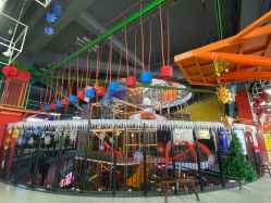 -嗨翻Hi-Fun竞技主题乐园·蹦床团建生日聚会(五棵松华熙店)