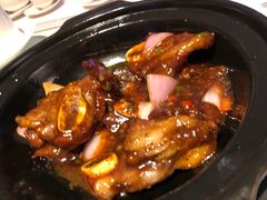 -新骏景万豪酒店·万豪中餐厅