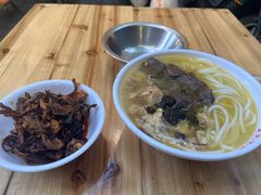 鸡汤米线-文山荷鲜居(翠湖店)