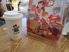 -爸爸糖吐司面包(重庆解放碑英利大融城店)