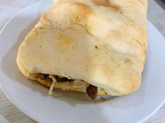 肉夹馍-阿叶羊杂碎(前进街店)