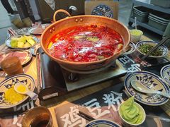 -滇牛云南火锅(桂林路店)