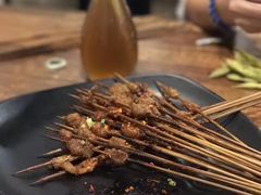 -86烧烤 | 江湖菜(石人总店)