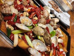 -419海鲜烧烤大排档