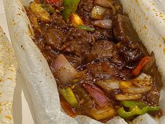 黑胡椒牛排-有鱼吃·纸包烤鱼(曲江创意谷店)