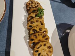-闻鲜素食茶餐厅(高新区店)