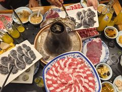 -裕德孚·非遗手切涮羊肉(东直门内大街店)