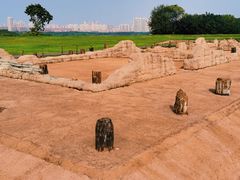 -盘龙城国家考古遗址公园