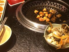 -釜御山海鲜烤肉火锅自助(新城市中心店)