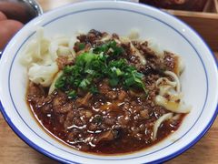 -清泉阁包子饺子·刀削面(五一店)