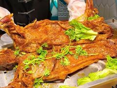 -侠舍·江湖烤全羊·大排档(沌口总店)