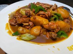 -胡氏大盘鸡新疆菜(石岗店)