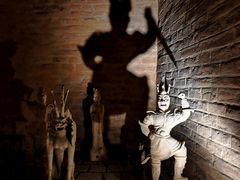 -洛阳古墓博物馆