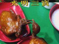 -光明刘冰乳鸽店(光明法政北路店)