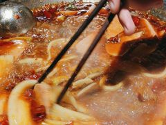 -蛙一刀·麻椒鱼火锅(金仙桥店)