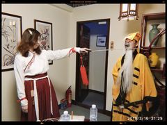 -CLUE演绎实景剧本杀(江南西店)