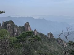 -三清山风景名胜区