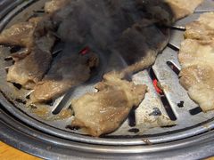 -老炉家木炭烤肉(长江国际店)