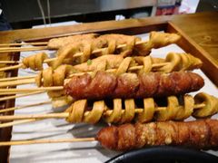 -夏记烤官达人·徐州鲜羊肉串(江宁店)