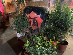 -传统菜农庄(皇姑路店)