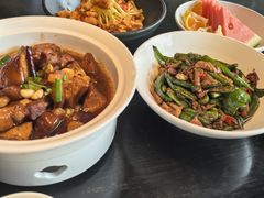 -简小舍·民间手艺菜(武昌江滩店)