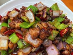 孜然掌中宝-如意香辣鸡架(总店)