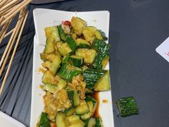 -串王阿三烧烤·小龙虾·烤鱼(拱墅胜利河美食街店)