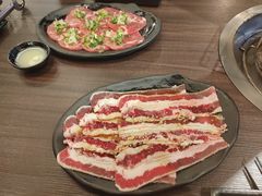 -大馥·炭火烧肉酒场(莘庄莘福坊店)