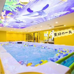-爱玩爱游亲子成长中心(曲江汉华城店)