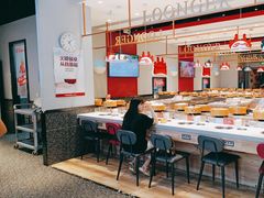 -龍歌自助小火锅(市北CBD万达店)